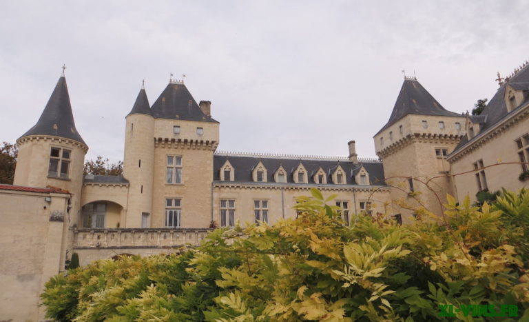 Lire la suite à propos de l’article Château La Rivière appellation Fronsac (Bordeaux)