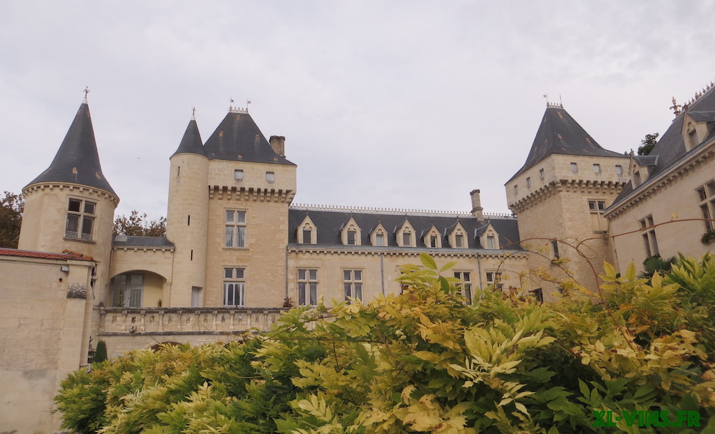 You are currently viewing Château La Rivière appellation Fronsac (Bordeaux)