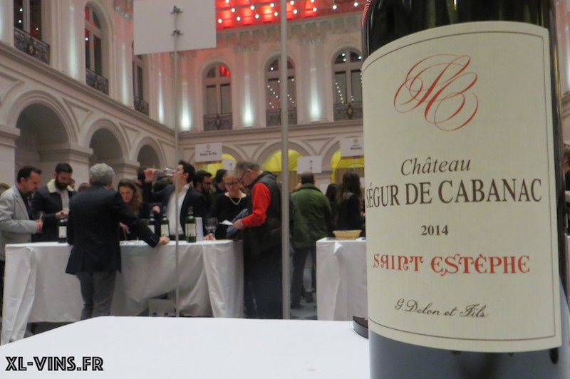 You are currently viewing Saint-Estephe Tasting 2017