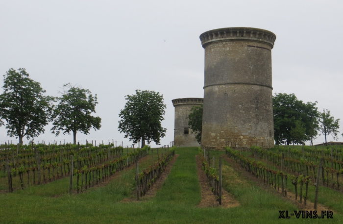 Côtes de Bourg