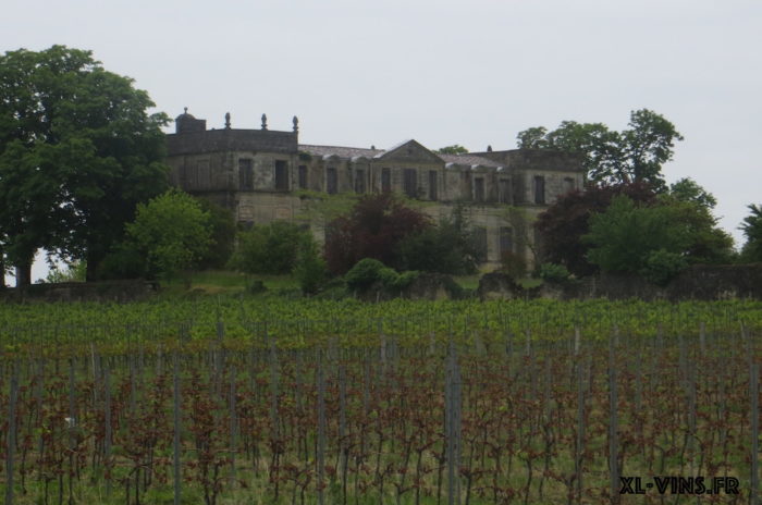 Côtes de Bourg