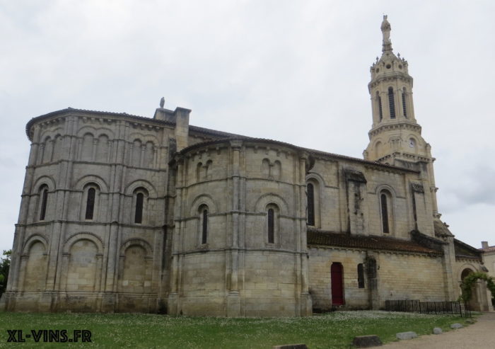 Côtes de Bourg