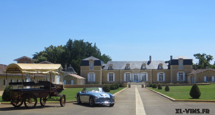 Château de Rouillac