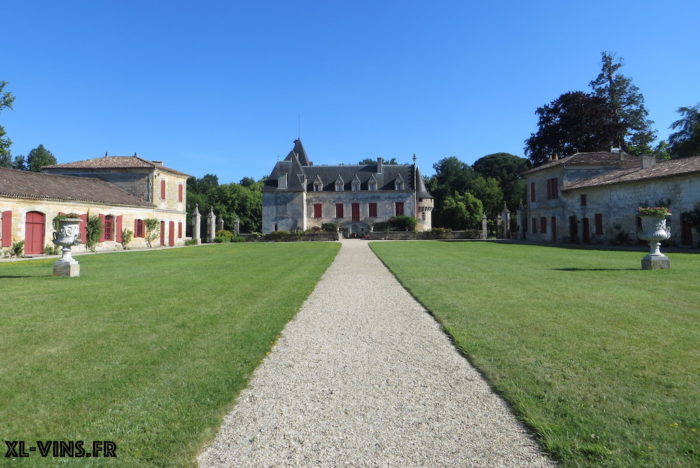 Château Olivier