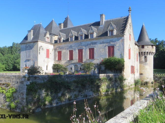 Château Olivier