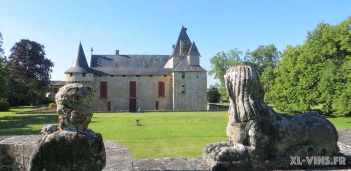 Château Olivier