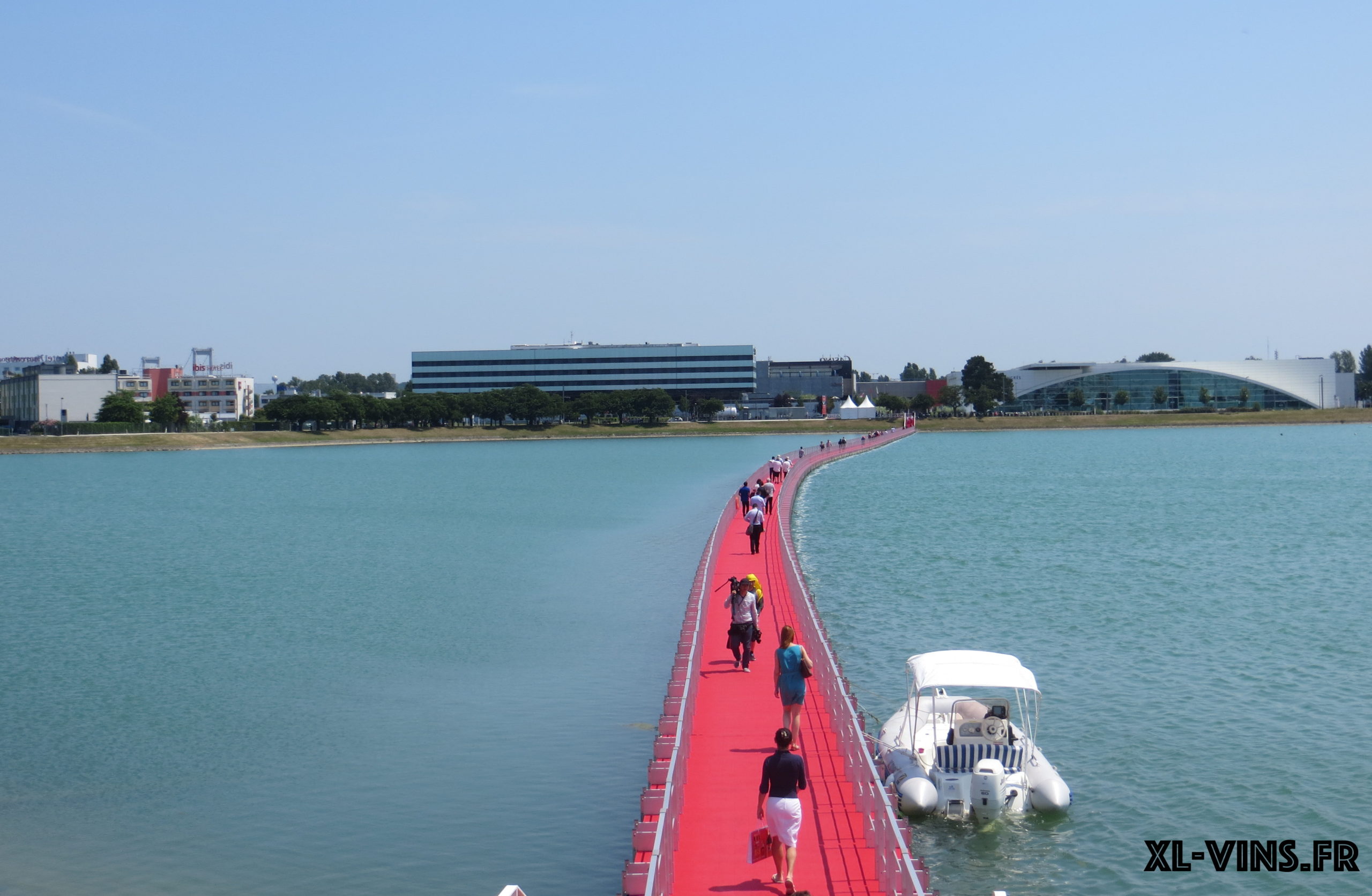 Lire la suite à propos de l’article Vinexpo Bordeaux, édition 2017