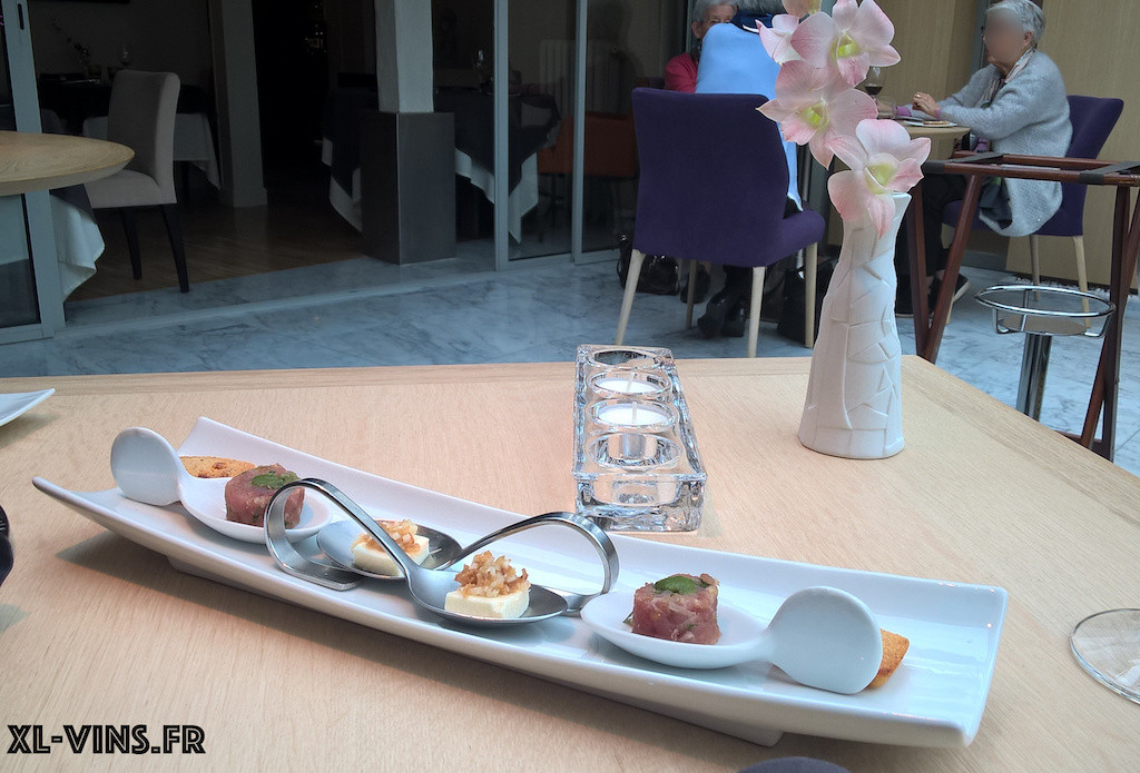 You are currently viewing Restaurant Le Patio Arcachon, 1 étoile Michelin
