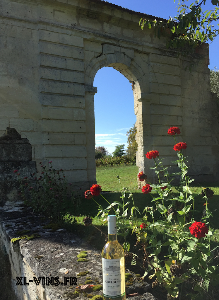 Château Couloumey appellation Graves