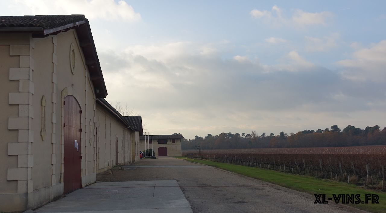 Portes ouvertes Pessac Léognan