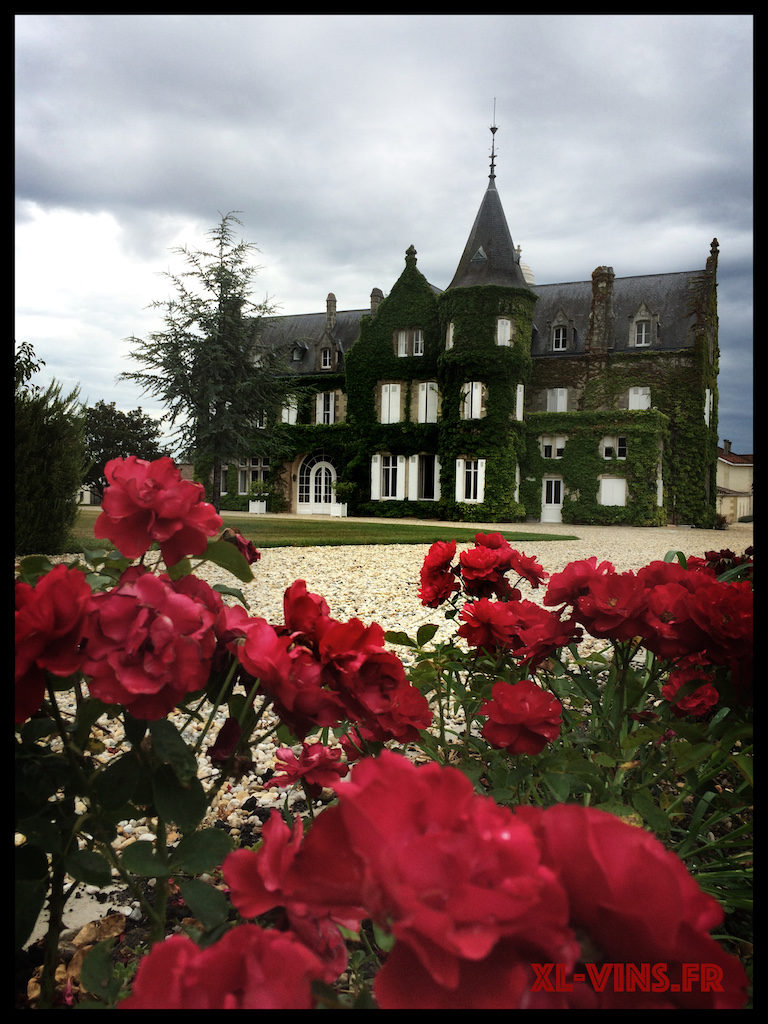 Passion chez Château Lascombes