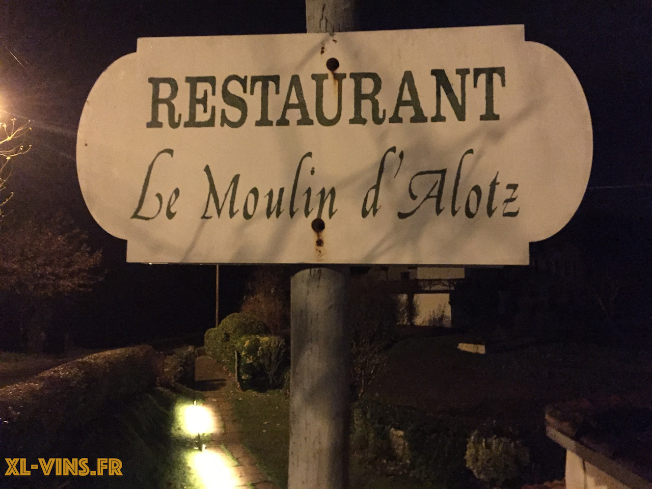 Moulin d'Alotz