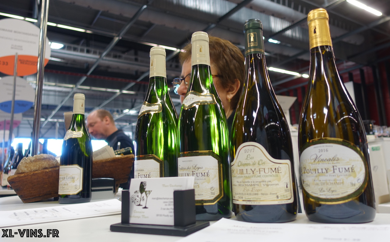 Lire la suite à propos de l’article Salon des vignerons indépendants, Bordeaux, édition 2018