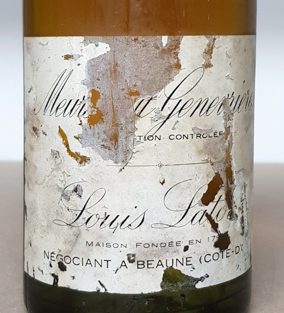 Académie des vins anciens