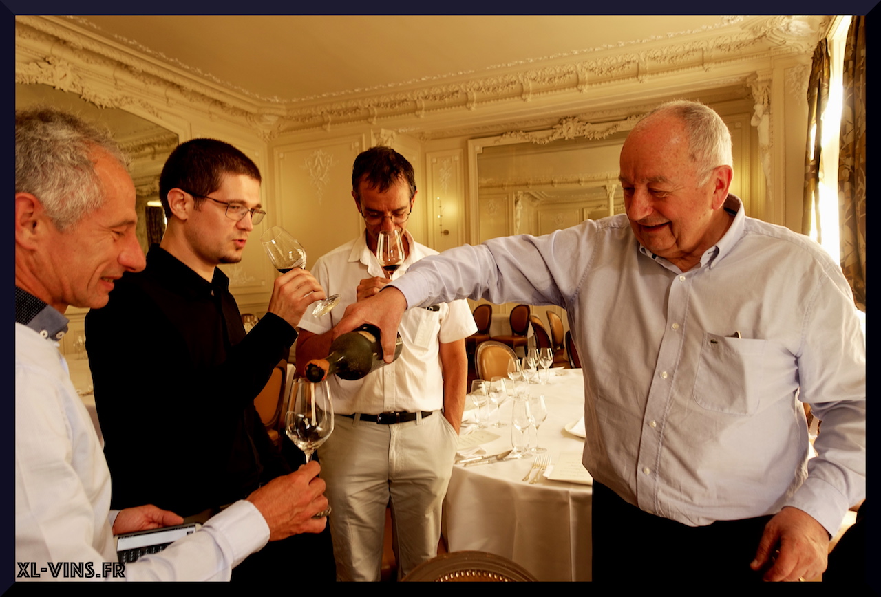 Académie des vins anciens