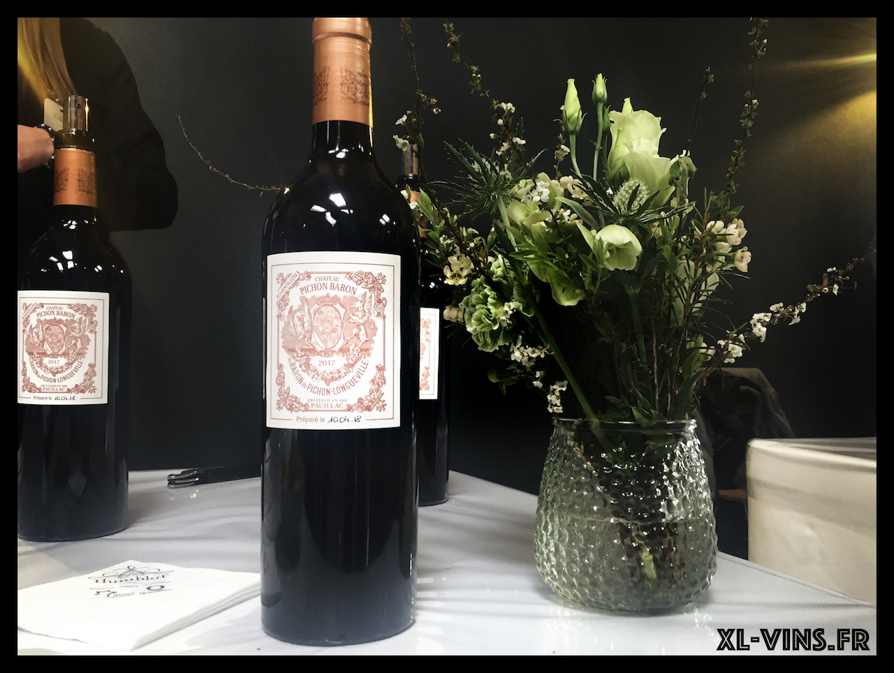 Primeurs 2017: Château Pichon Baron de Longueville 2017