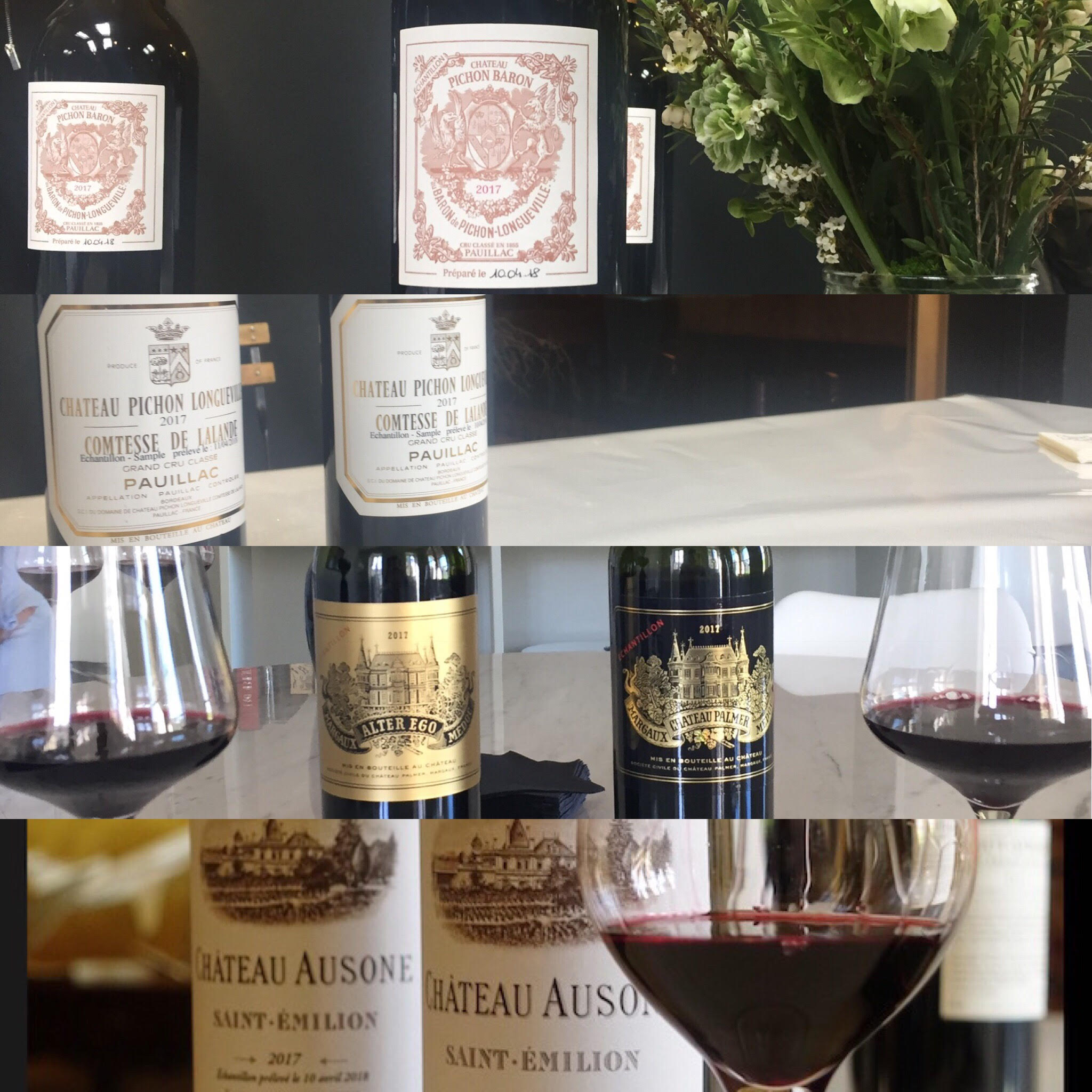 Lire la suite à propos de l’article Primeurs 2017 vins Bordeaux: TOP 3(+ Bonus: 10 références)