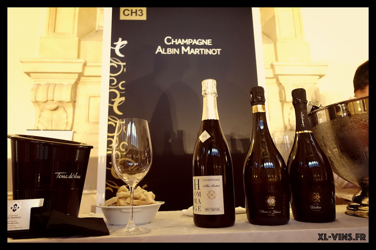 Lyon tasting 2018