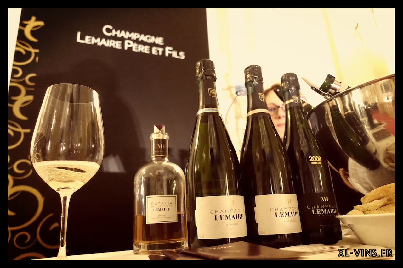 Lyon tasting 2018