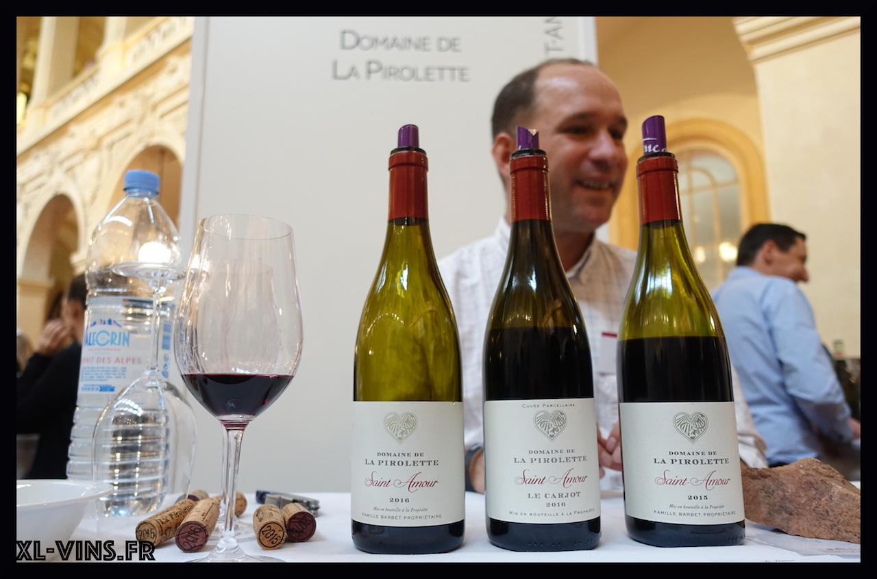 Lyon tasting 2018