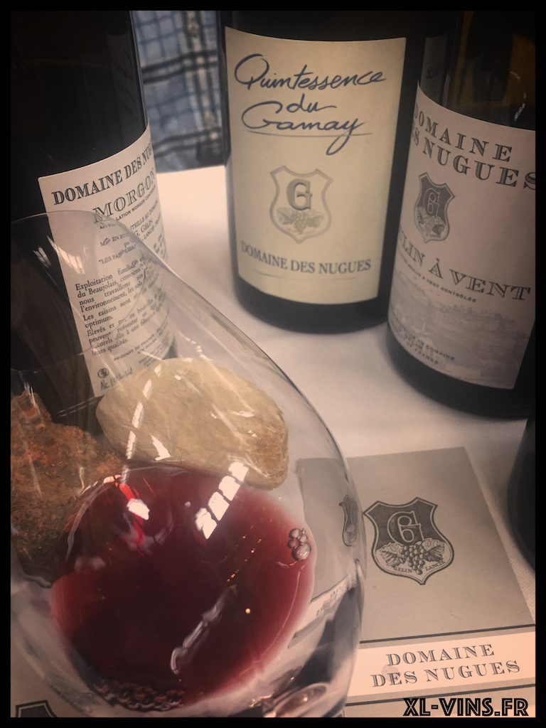 Lyon tasting 2018