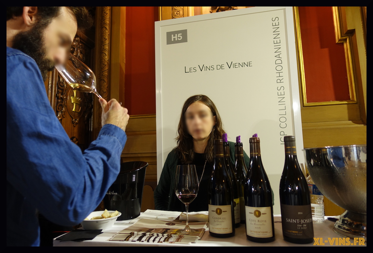 Lyon tasting 2018