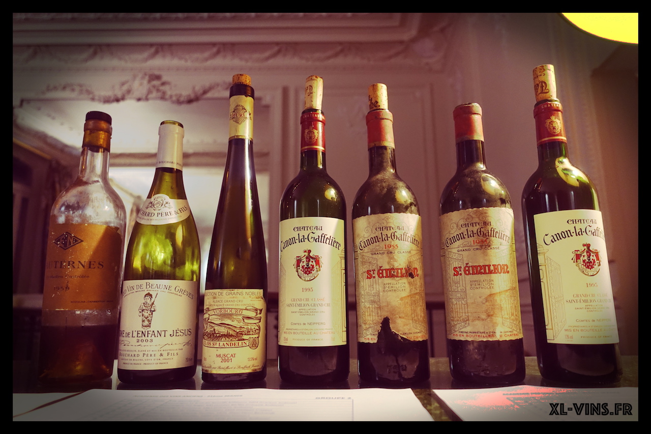 Academie des Vins anciens