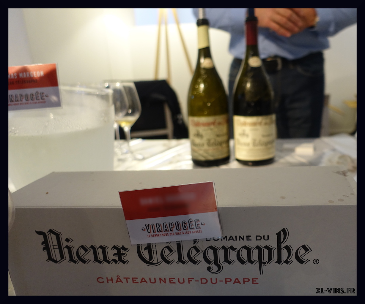 Lire la suite à propos de l’article Vinapogée- Le salon des vins anciens- 4 ème édition (2018-Paris)