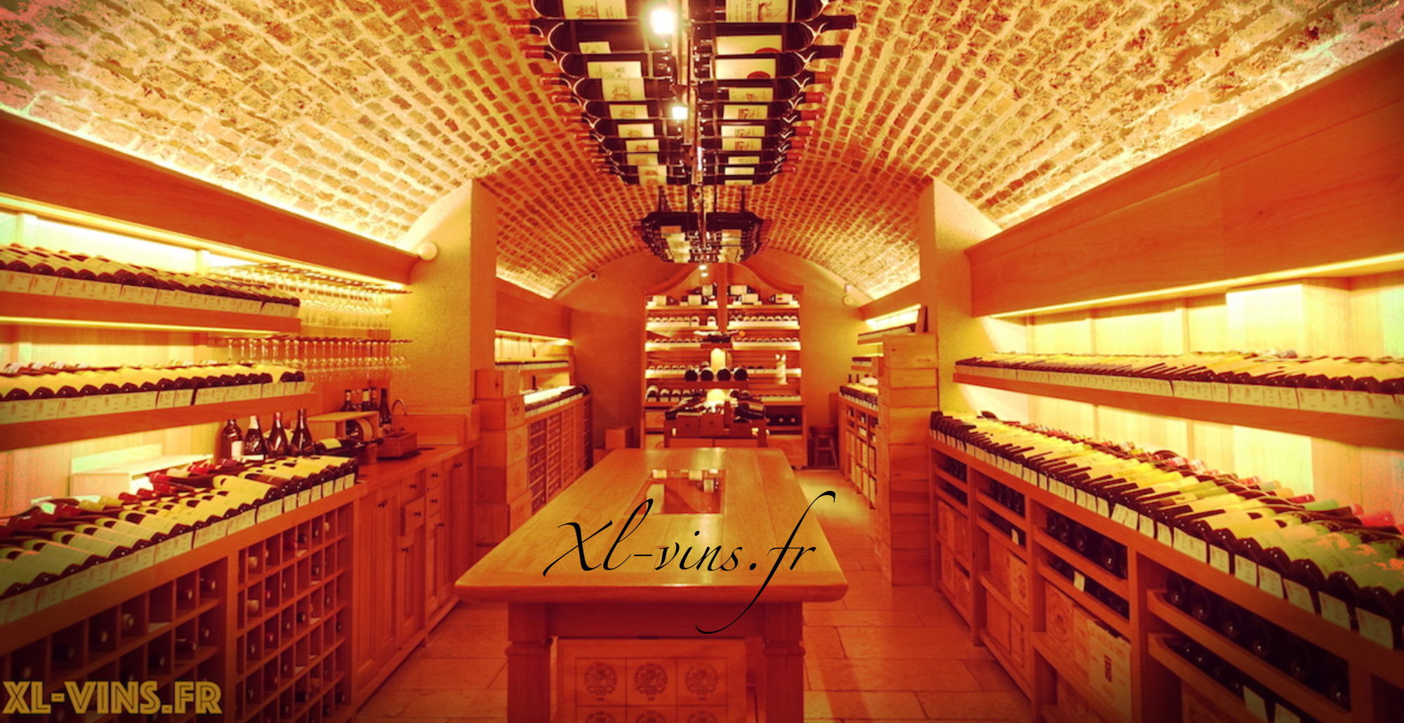 Newsletter Xl vins fr