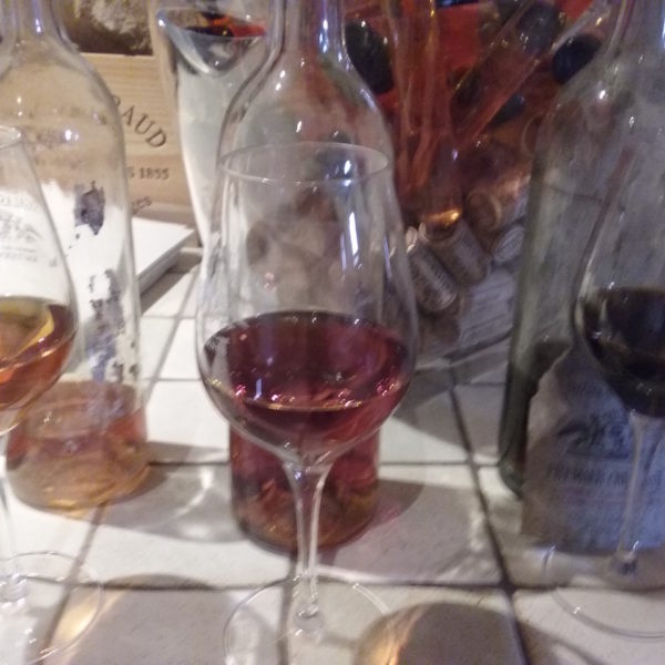 Tibo Vino se remémore une dégustation mémorable de Château Sigalas Rabaud avec un 1917 !