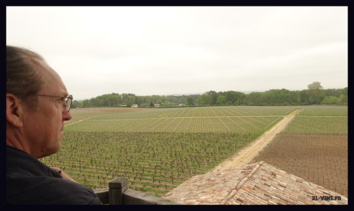 Fabien TEITGEN. Château Smith Haut-Lafitte. Appellation Pessac-Leognan