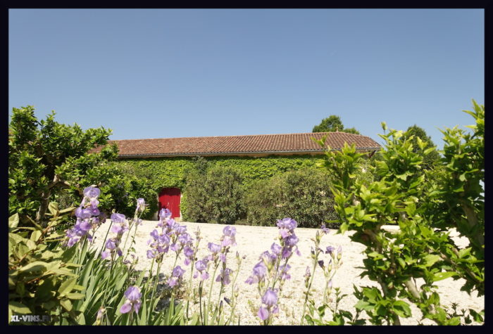 Château Fonreaud. Appellation Listrac (Médoc)