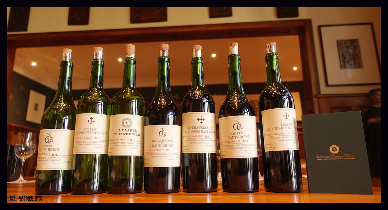 Lire la suite à propos de l’article Bordeaux Primeurs 2018 : Top 15 des plus beaux vins dégustés !
