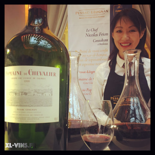 Domaine de Chevalier 1999