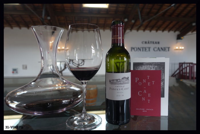 pontet canet