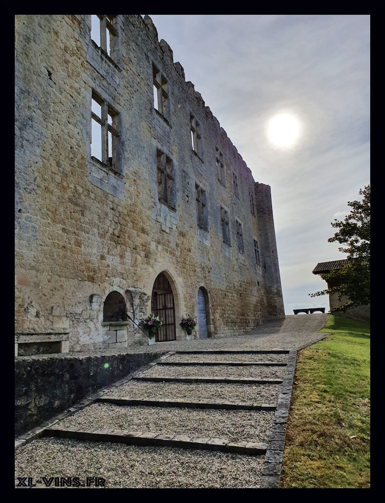 Château de Fargues