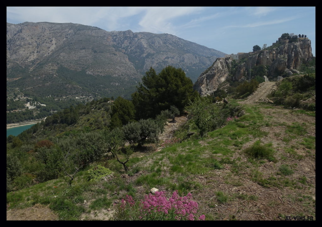 Mas de la Mona -Guadalest