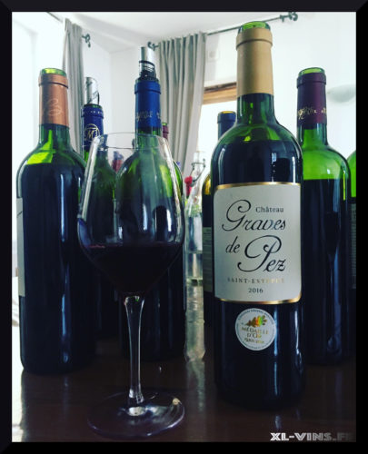 chateau graves de pez 2016