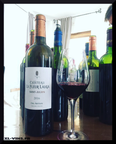 chateau la fleur lauga 2016