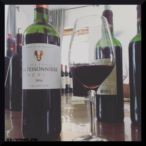 chateau la tessoniere 2016