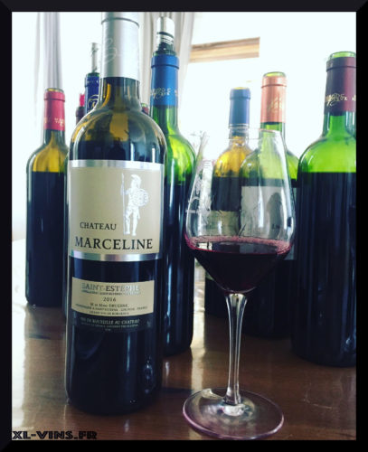 chateau marceline 2016