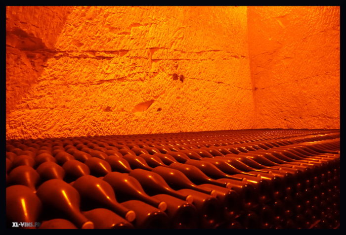 Charles Heidsieck-cellar3