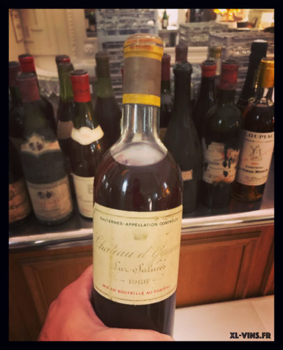 Yquem 1966