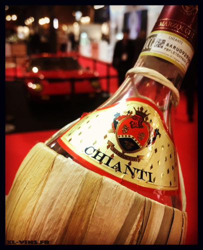 Vinexpo Paris Chianti