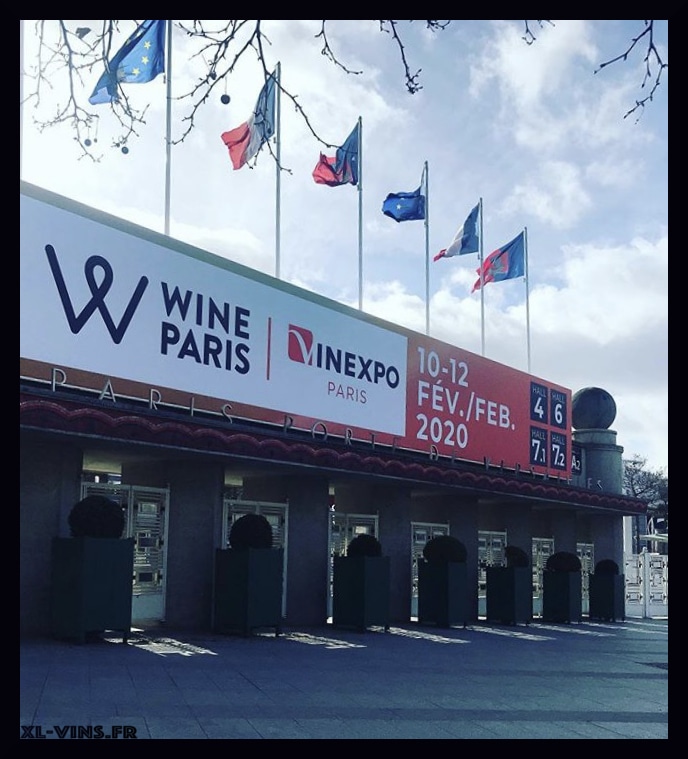 Lire la suite à propos de l’article Vinexpo-Wine-Paris 2020