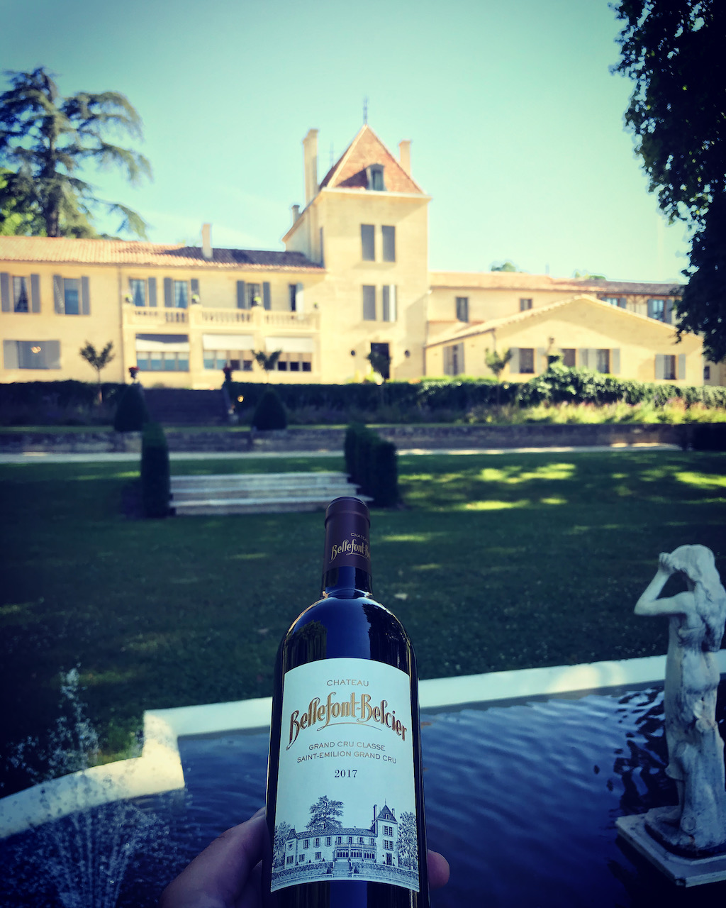 You are currently viewing Dîner à Bellefont-Belcier (Saint-Emilion)