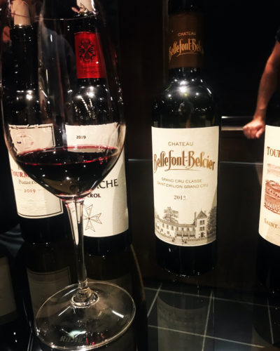 Château Bellefont Belcier 2019