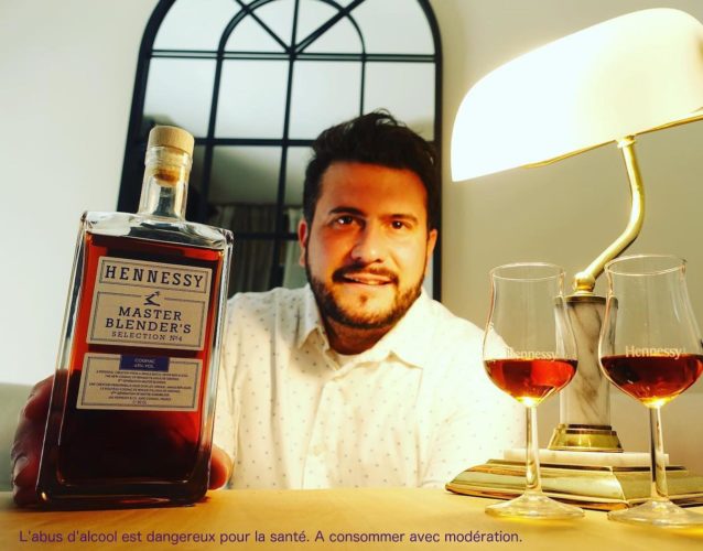 Master Blender's N°4 Hennessy Cognac