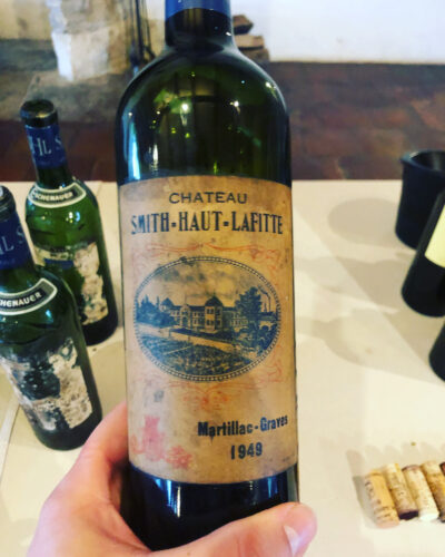 Château Smith Haut Lafitte 1949