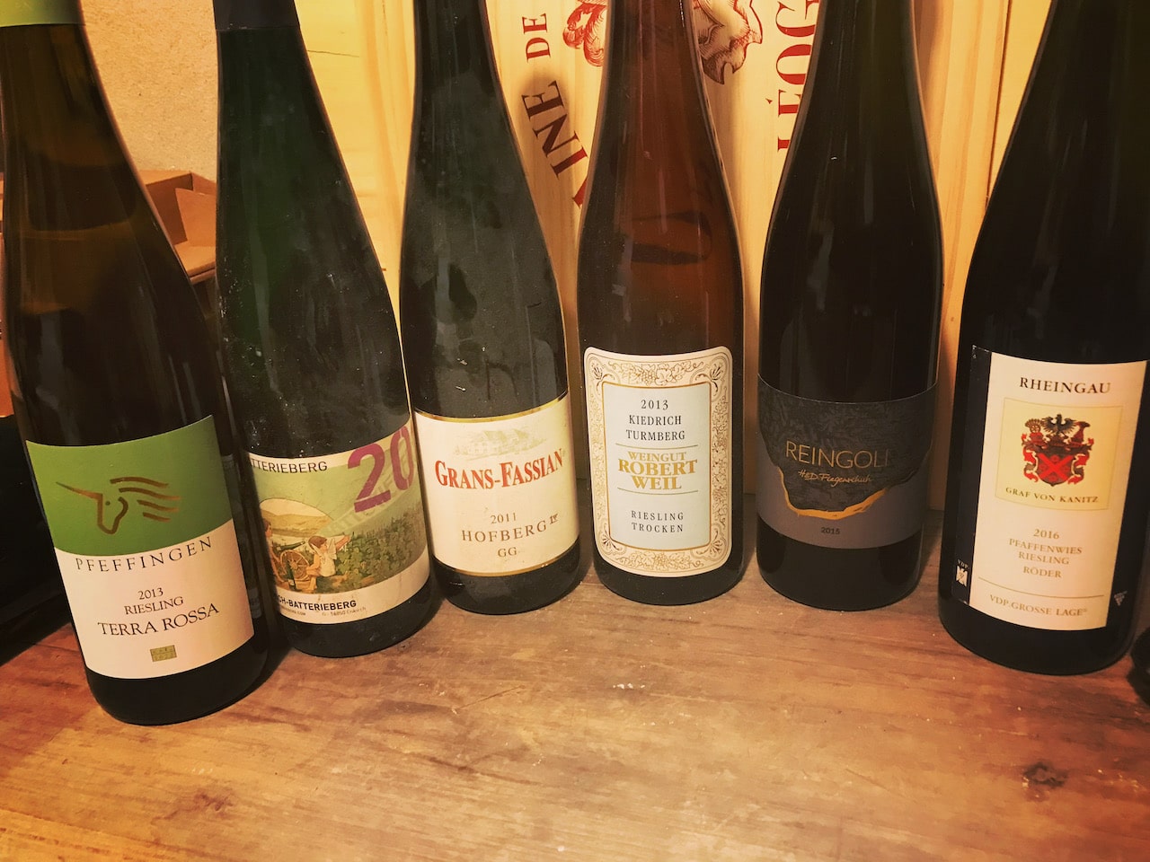 Lire la suite à propos de l’article Riesling Masterclass Ukraine solidarité